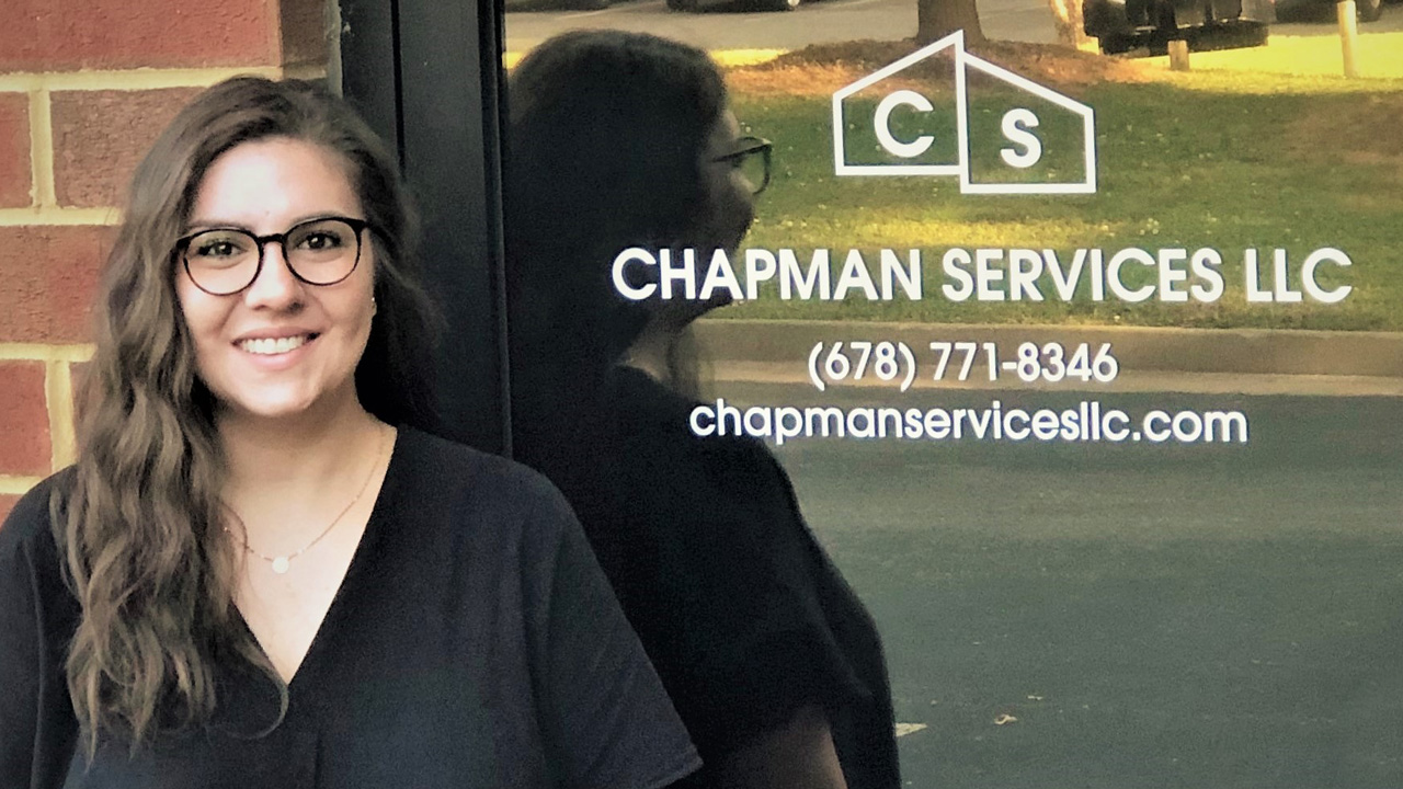 Emily Chapman, Chapman Services