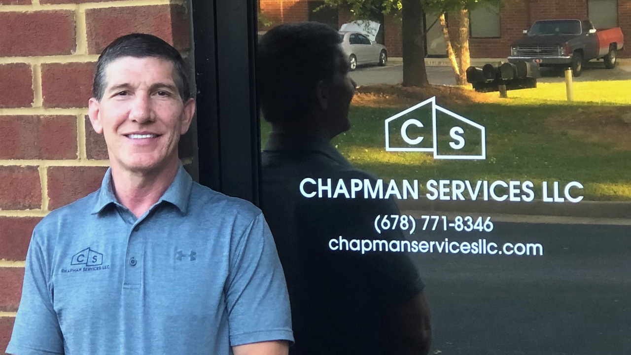 John Chapman, Chapman Services